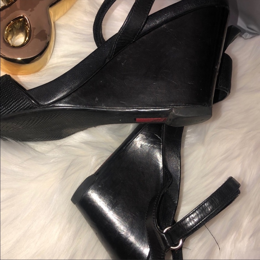 Prada Sandals with box and dust bag included - Picture 5 of 8